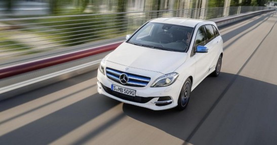 Mercedes klasy B