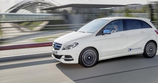 Mercedes klasy B