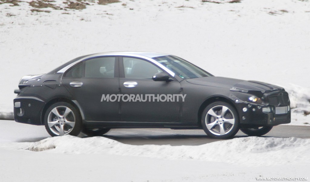 Mercedes klasy C 2014
