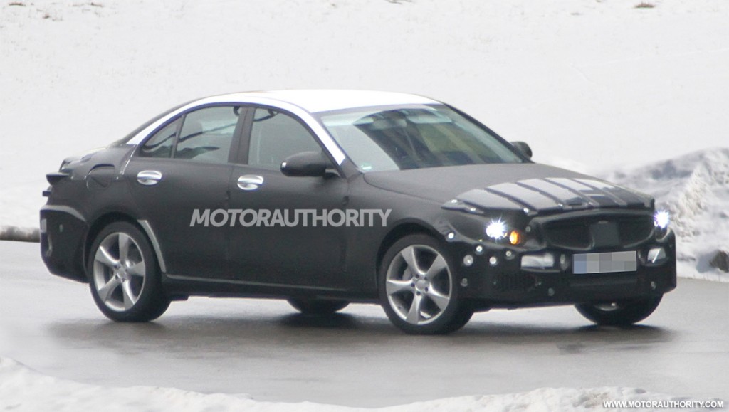 Mercedes klasy C 2014