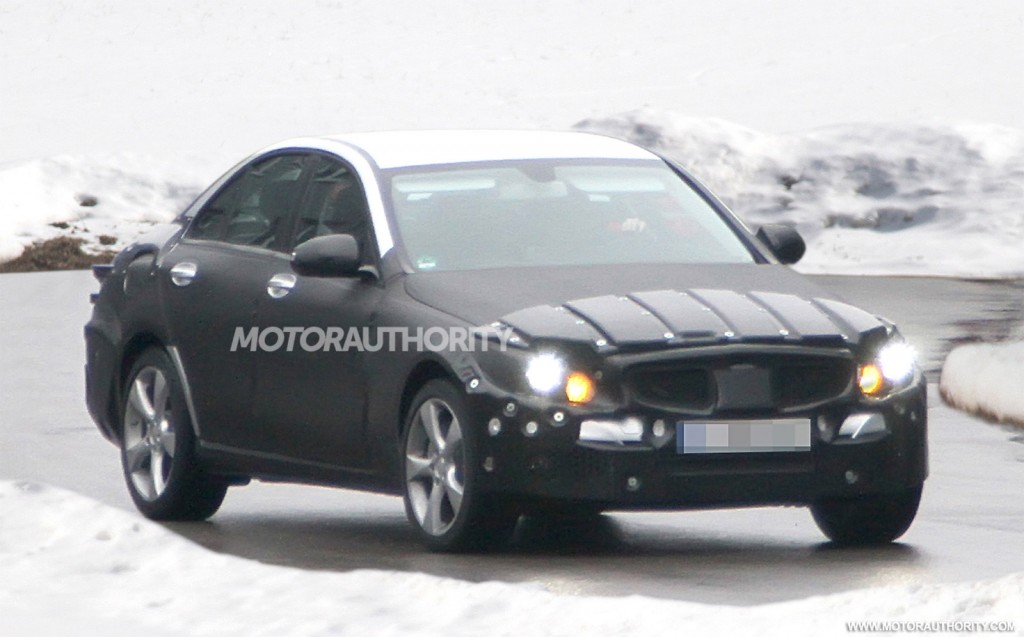 Mercedes klasy C 2014