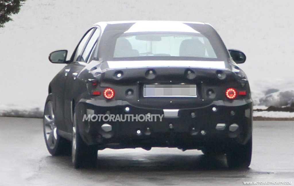 Mercedes klasy C 2014