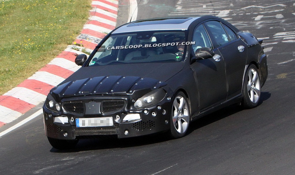 Mercedes klasy C 2014
