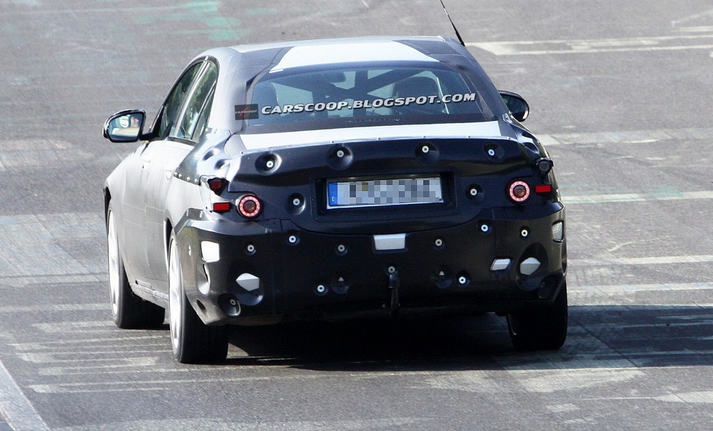 Mercedes klasy C 2014