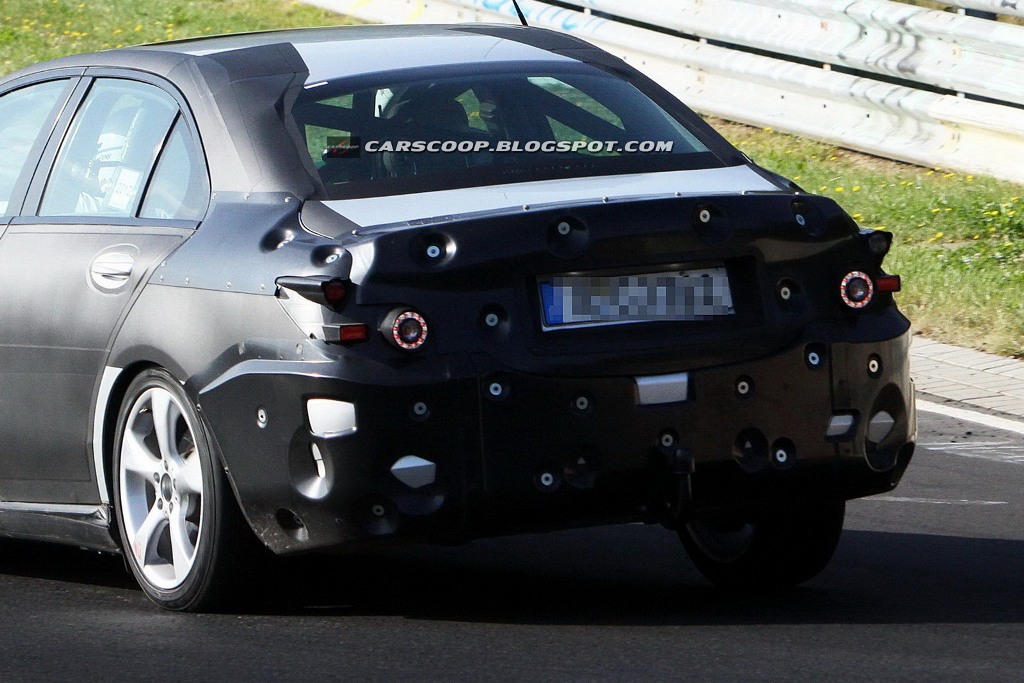 Mercedes klasy C 2014