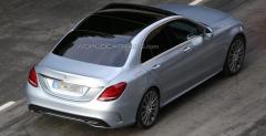 Mercedes C 2014