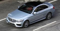 Mercedes C 2014