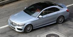 Mercedes C 2014