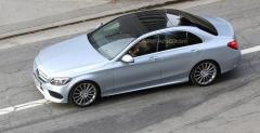 Mercedes C 2014