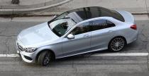 Mercedes C 2014