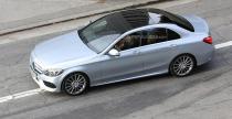 Mercedes C 2014