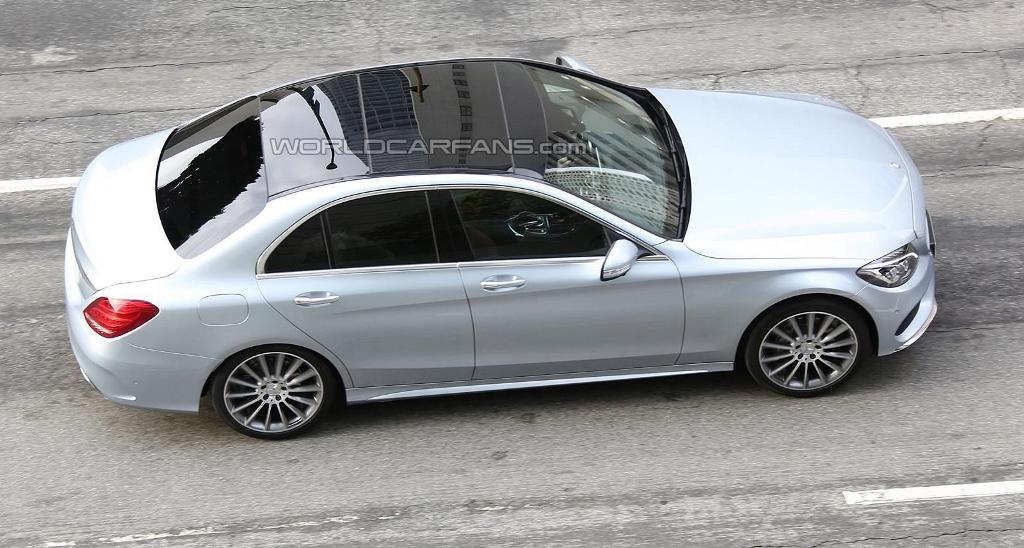 Mercedes C 2014