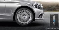Mercedes C 2014