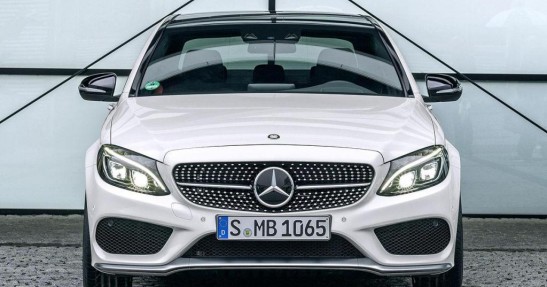 Mercedes C450 AMG