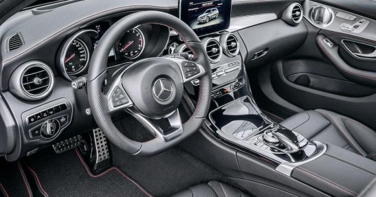 Mercedes C450 AMG Sport