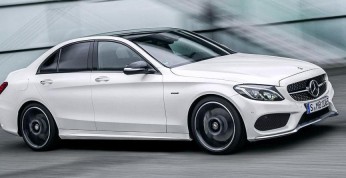 Mercedes rezygnuje z wersji AMG Sport Line