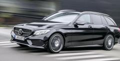 Mercedes C450 AMG Sport