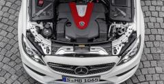 Mercedes C450 AMG Sport