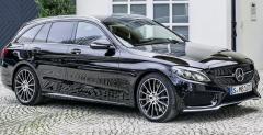 Mercedes C450 AMG Sport