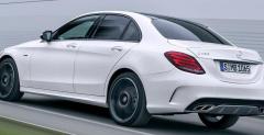 Mercedes C450 AMG Sport