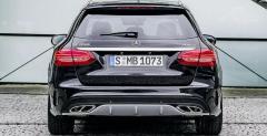 Mercedes C450 AMG Sport