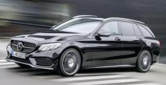 Mercedes C450 AMG Sport