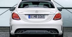 Mercedes C450 AMG Sport