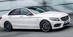 Mercedes C450 AMG Sport