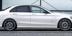 Mercedes C450 AMG Sport