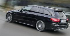 Mercedes C450 AMG Sport