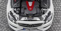 Mercedes C450 AMG Sport