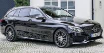 Mercedes C450 AMG