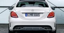 Mercedes C450 AMG Sport
