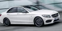 Mercedes C450 AMG Sport