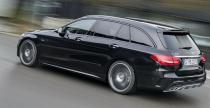 Mercedes C450 AMG Sport