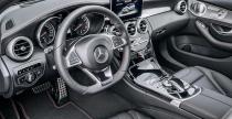 Mercedes C450 AMG Sport