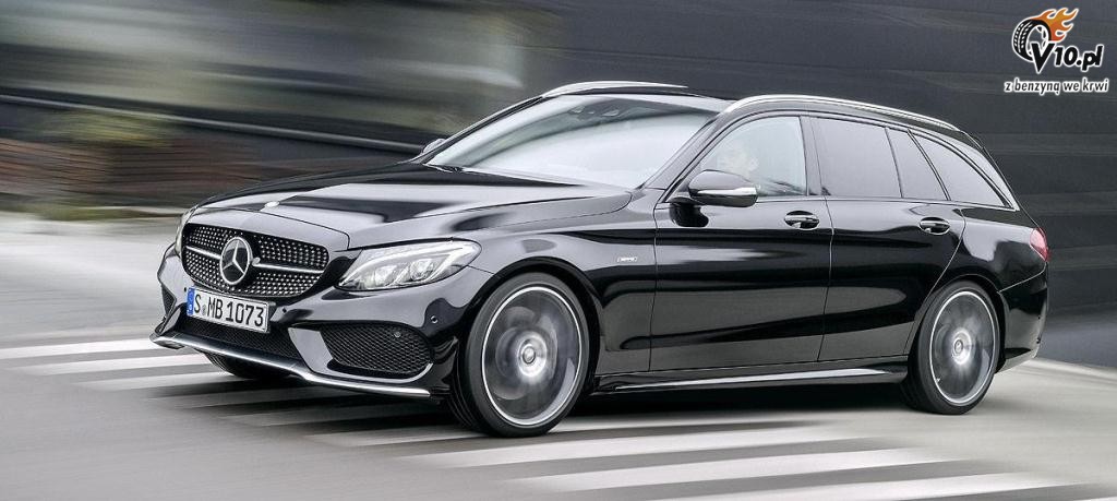 Mercedes C450 AMG Sport