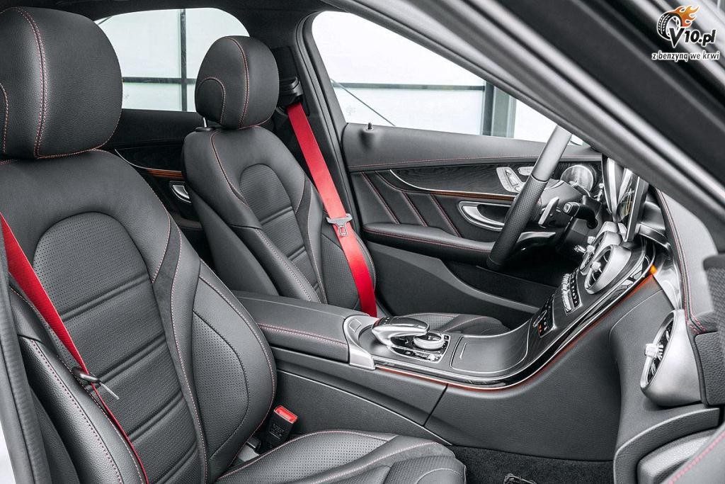 Mercedes C450 AMG
