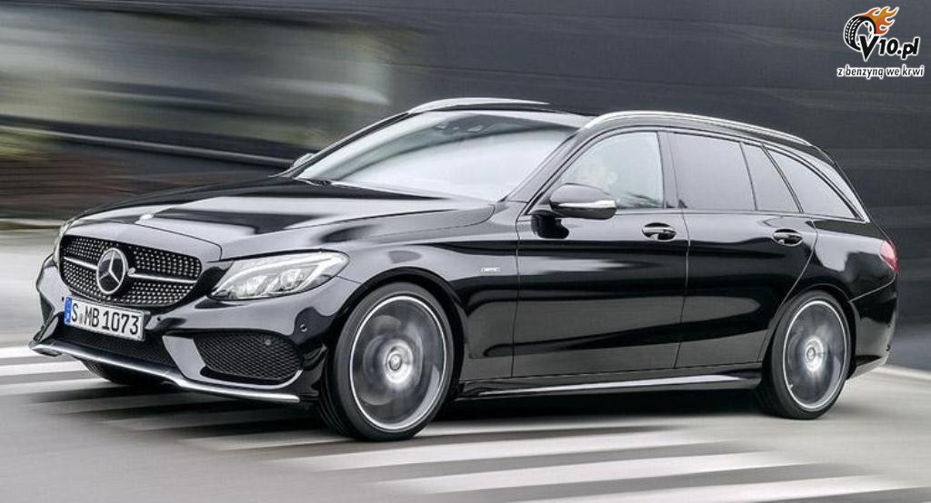 Mercedes C450 AMG Sport