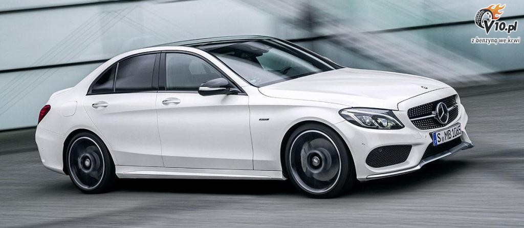 Mercedes C450 AMG