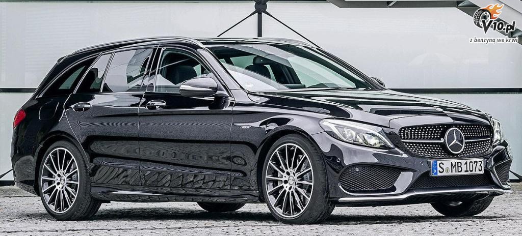 Mercedes C450 AMG Sport