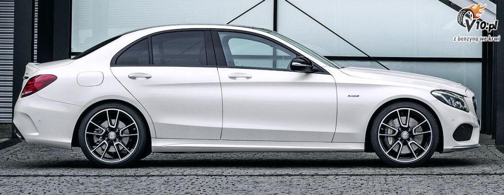 Mercedes C450 AMG Sport