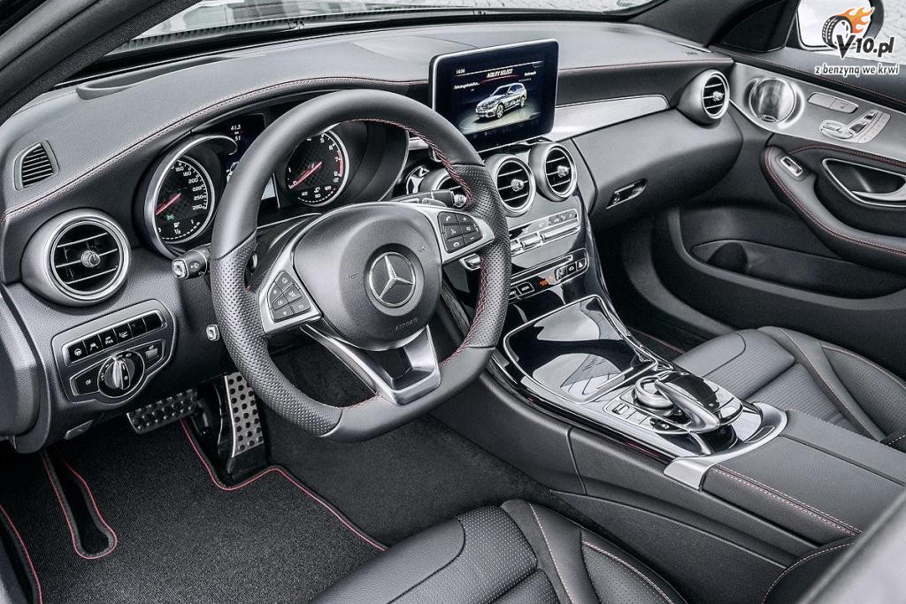 Mercedes C450 AMG Sport
