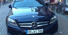 Mercedes klasy C