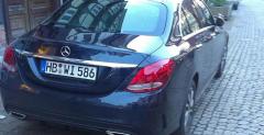 Mercedes klasy C