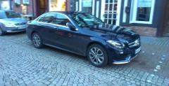 Mercedes klasy C