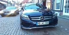 Mercedes klasy C