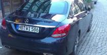 Mercedes klasy C