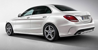 Mercedes C450 AMG zadebiutuje w Detroit