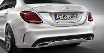 Mercedes C AMG Line